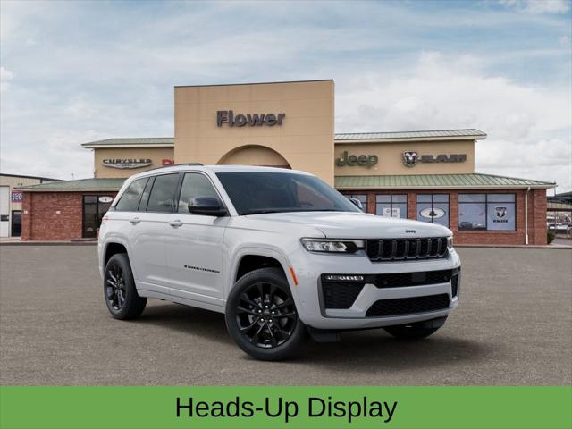 2026 Jeep Grand Cherokee Limited Reserve 4x4