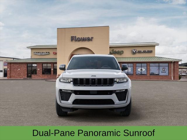 2026 Jeep Grand Cherokee Limited Reserve 4x4