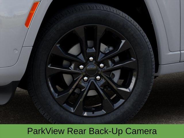2026 Jeep Grand Cherokee Limited Reserve 4x4