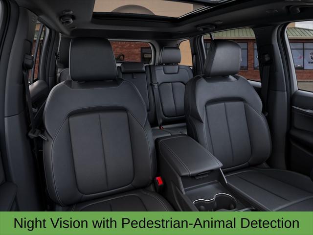 2026 Jeep Grand Cherokee Limited Reserve 4x4