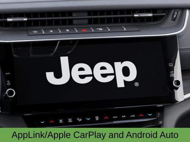 2026 Jeep Grand Cherokee Limited Reserve 4x4