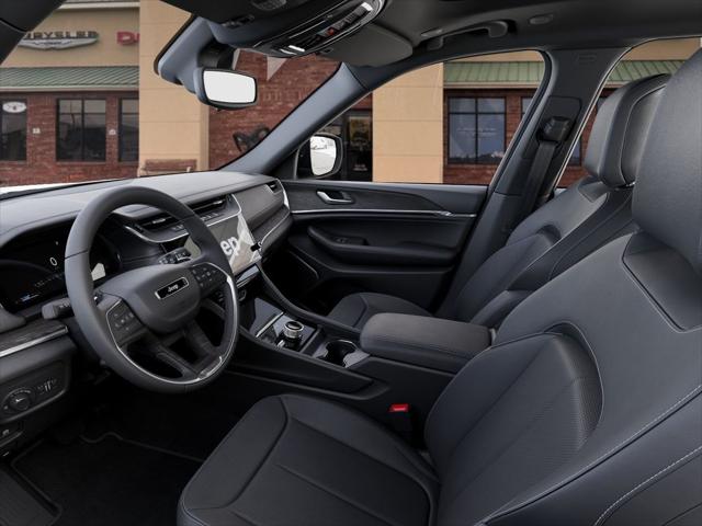 2026 Jeep Grand Cherokee Limited Reserve 4x4
