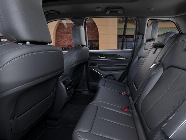 2026 Jeep Grand Cherokee Limited Reserve 4x4