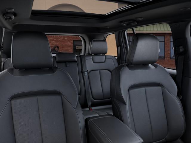 2026 Jeep Grand Cherokee Limited Reserve 4x4