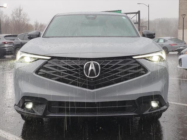 2026 Acura ADX w/A-Spec Advance Package