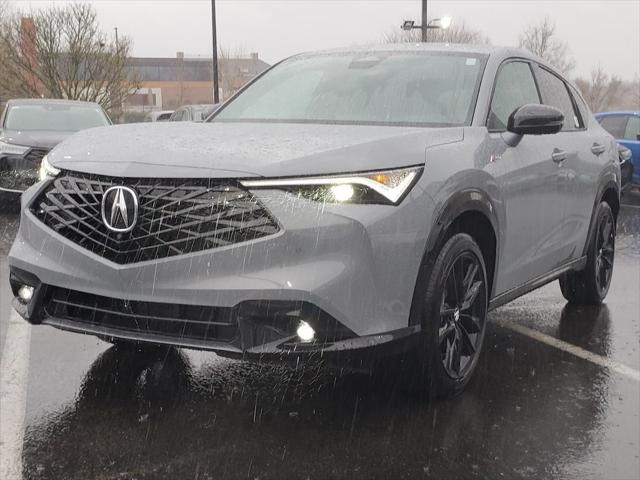 2026 Acura ADX w/A-Spec Advance Package