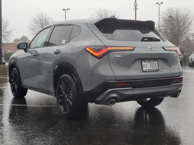 2026 Acura ADX w/A-Spec Advance Package