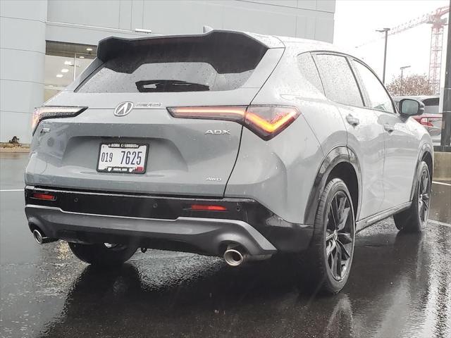 2026 Acura ADX w/A-Spec Advance Package