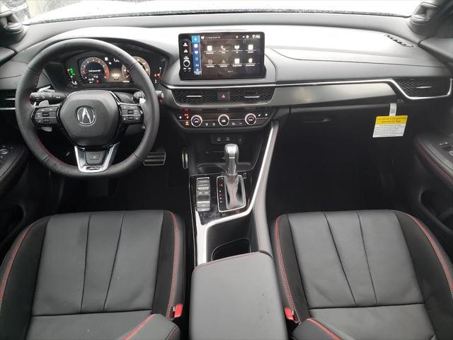 2026 Acura ADX w/A-Spec Advance Package