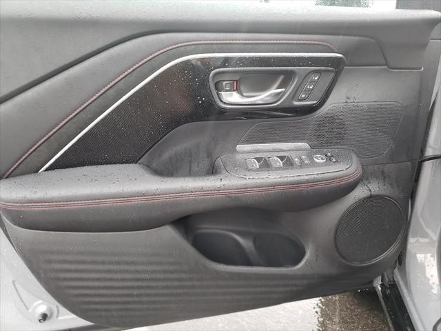 2026 Acura ADX w/A-Spec Advance Package