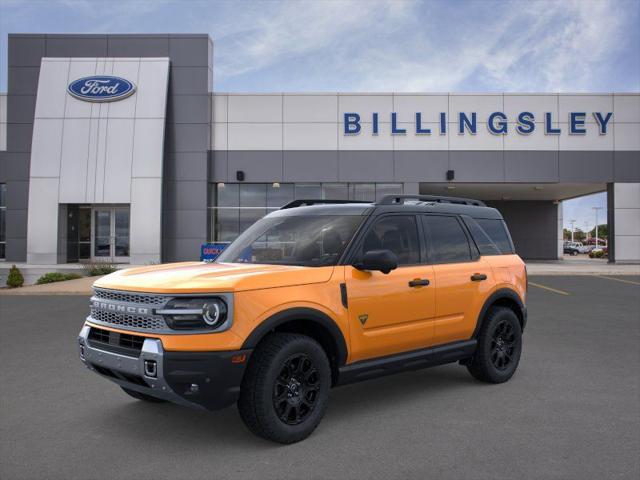 2026 Ford Bronco Sport Badlands for sale in Lawton, OK