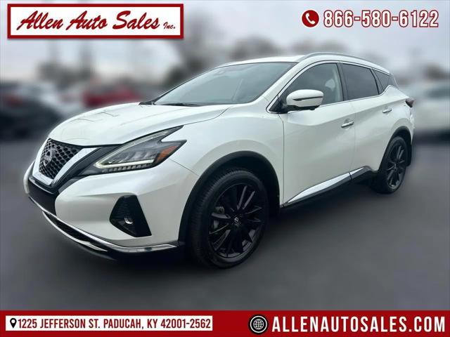 2023 Nissan Murano Platinum FWD for sale in Paducah, KY