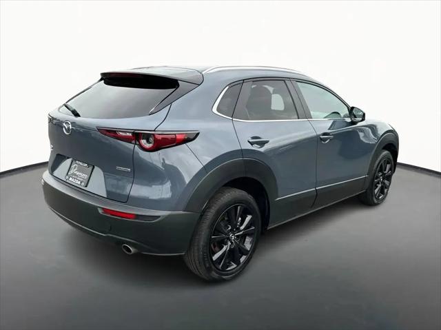 2025 Mazda CX-30 2.5 S Carbon Edition