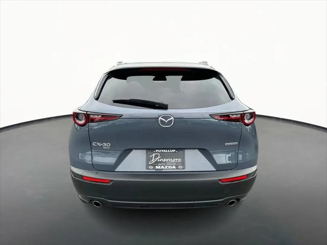 2025 Mazda CX-30 2.5 S Carbon Edition