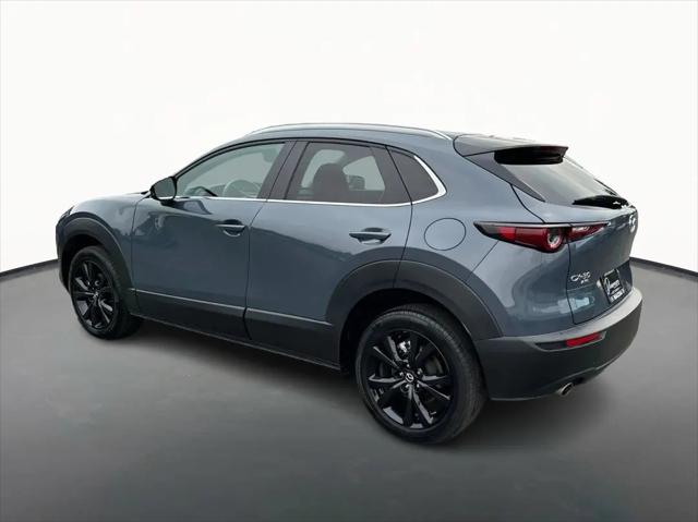 2025 Mazda CX-30 2.5 S Carbon Edition