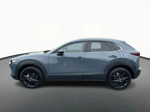 2025 Mazda CX-30 2.5 S Carbon Edition