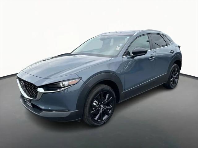 2025 Mazda CX-30 2.5 S Carbon Edition