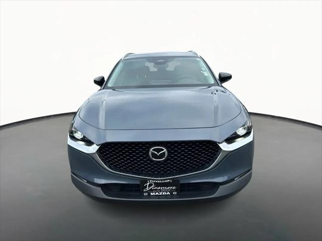 2025 Mazda CX-30 2.5 S Carbon Edition