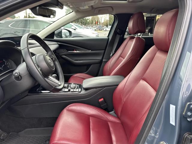 2025 Mazda CX-30 2.5 S Carbon Edition