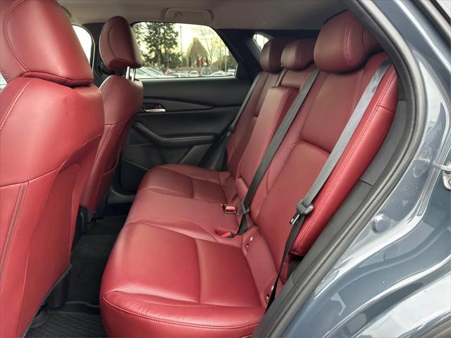 2025 Mazda CX-30 2.5 S Carbon Edition