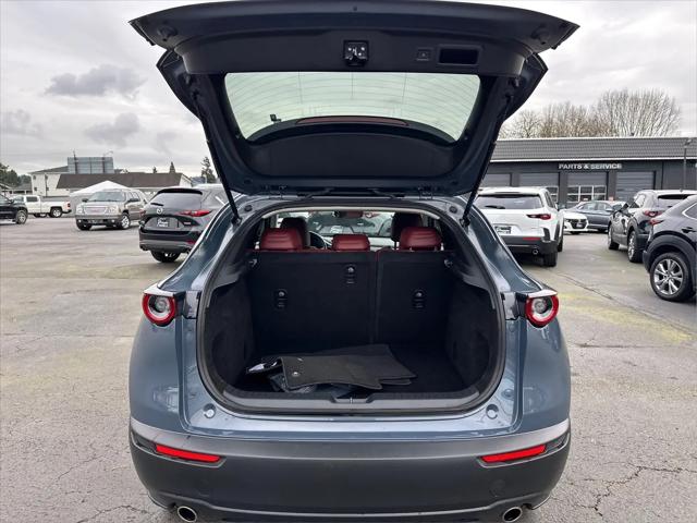 2025 Mazda CX-30 2.5 S Carbon Edition