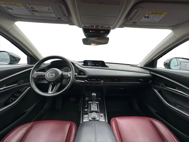 2025 Mazda CX-30 2.5 S Carbon Edition