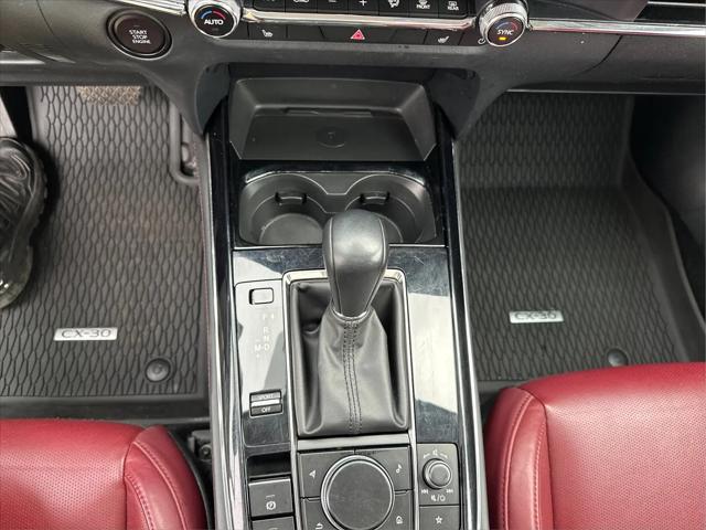 2025 Mazda CX-30 2.5 S Carbon Edition