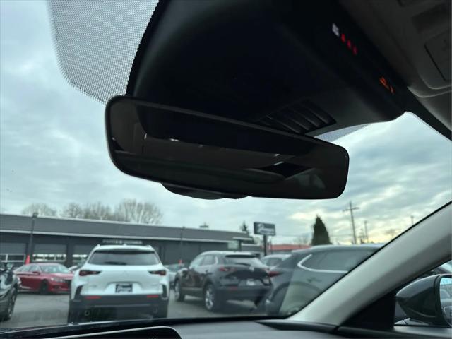 2025 Mazda CX-30 2.5 S Carbon Edition