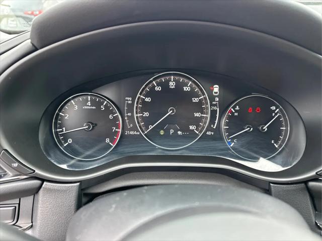 2025 Mazda CX-30 2.5 S Carbon Edition