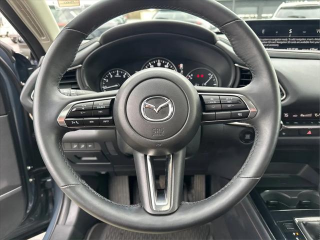 2025 Mazda CX-30 2.5 S Carbon Edition