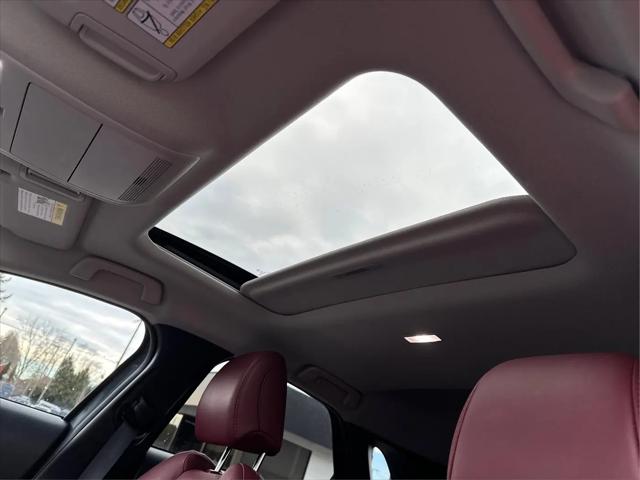 2025 Mazda CX-30 2.5 S Carbon Edition