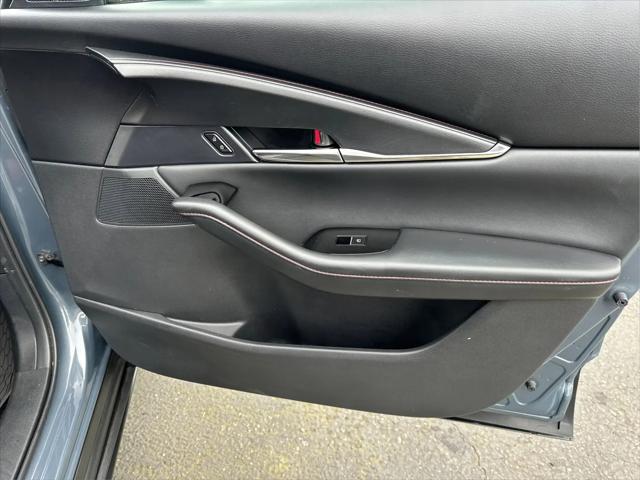 2025 Mazda CX-30 2.5 S Carbon Edition