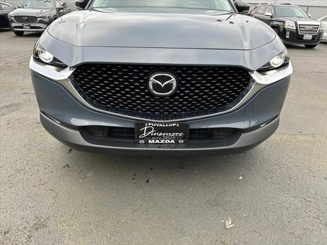 2025 Mazda CX-30 2.5 S Carbon Edition