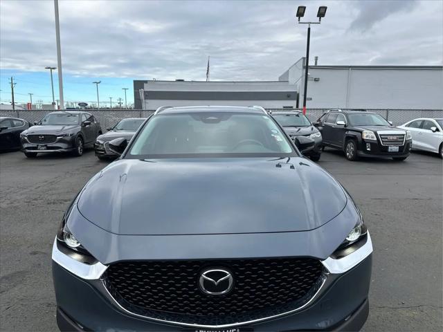 2025 Mazda CX-30 2.5 S Carbon Edition