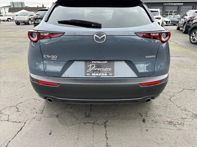 2025 Mazda CX-30 2.5 S Carbon Edition