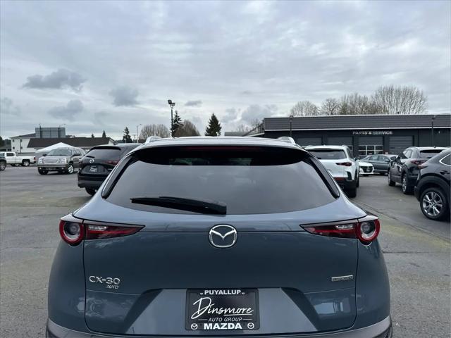2025 Mazda CX-30 2.5 S Carbon Edition