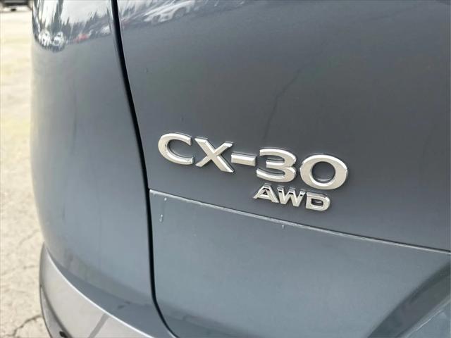 2025 Mazda CX-30 2.5 S Carbon Edition