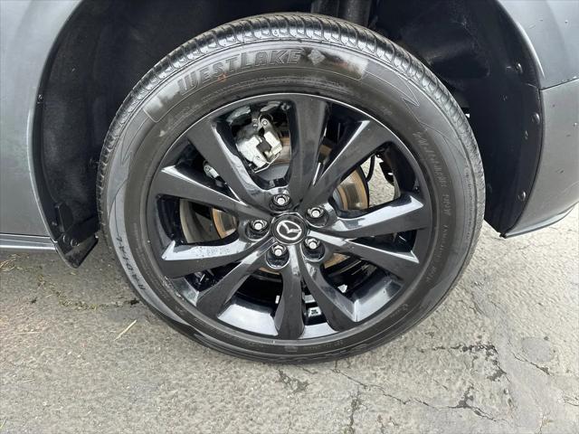 2025 Mazda CX-30 2.5 S Carbon Edition