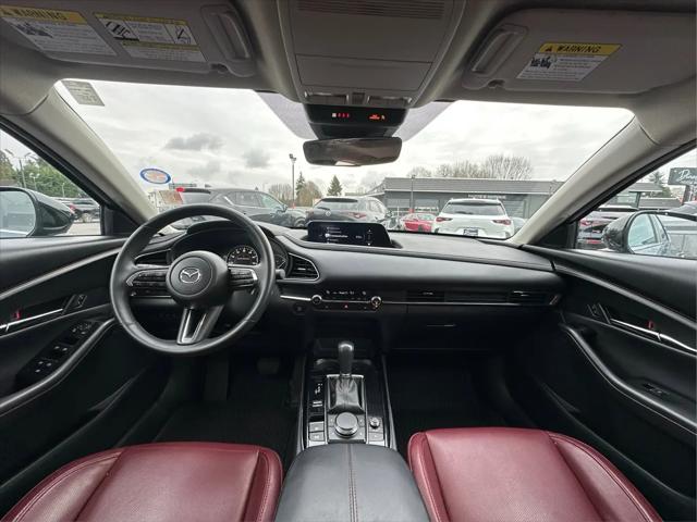 2025 Mazda CX-30 2.5 S Carbon Edition