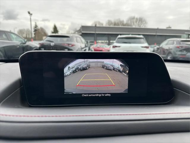 2025 Mazda CX-30 2.5 S Carbon Edition