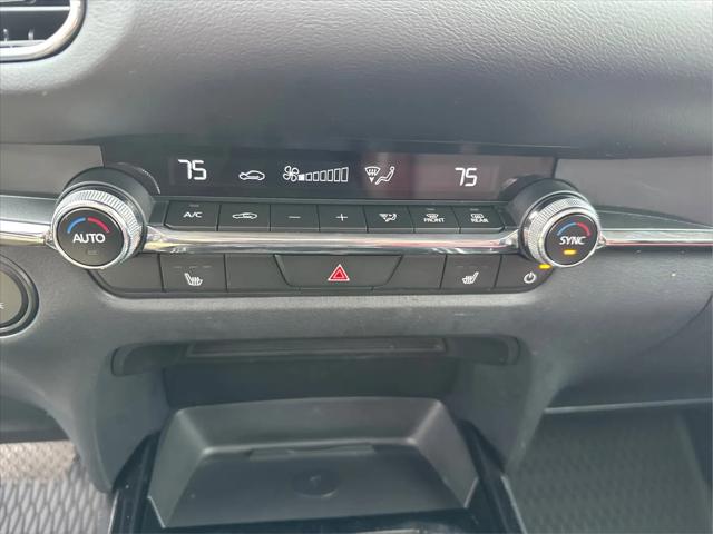 2025 Mazda CX-30 2.5 S Carbon Edition