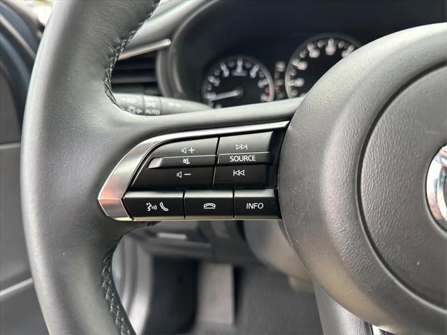 2025 Mazda CX-30 2.5 S Carbon Edition
