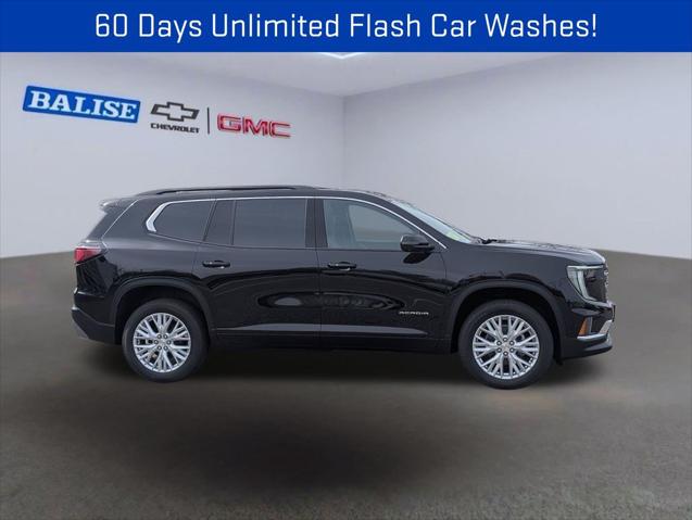 2026 GMC Acadia Elevation AWD