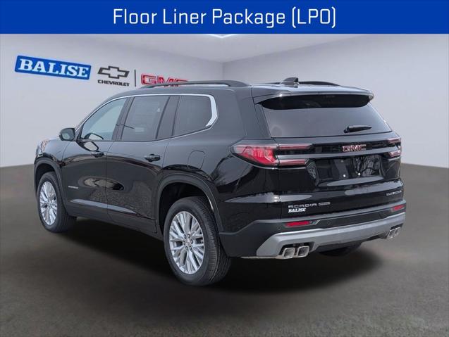 2026 GMC Acadia Elevation AWD