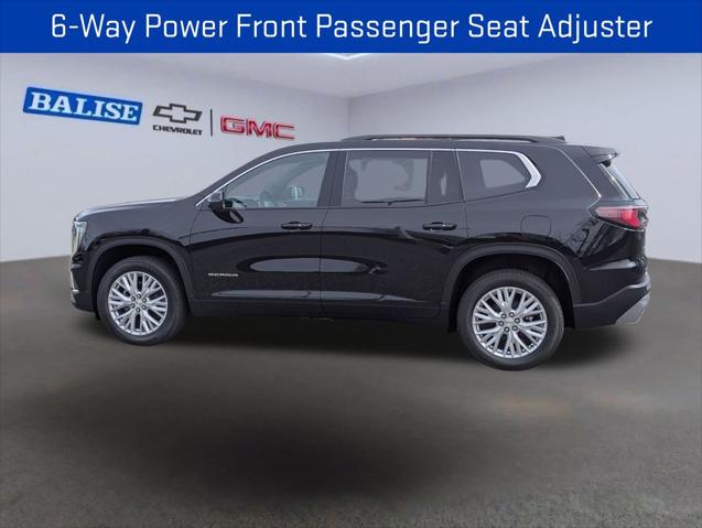 2026 GMC Acadia Elevation AWD