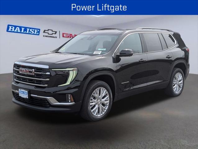 2026 GMC Acadia Elevation AWD