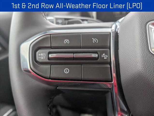 2026 GMC Acadia Elevation AWD