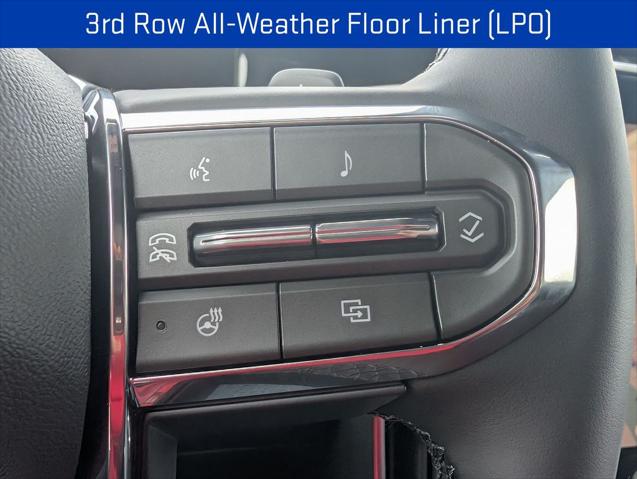2026 GMC Acadia Elevation AWD