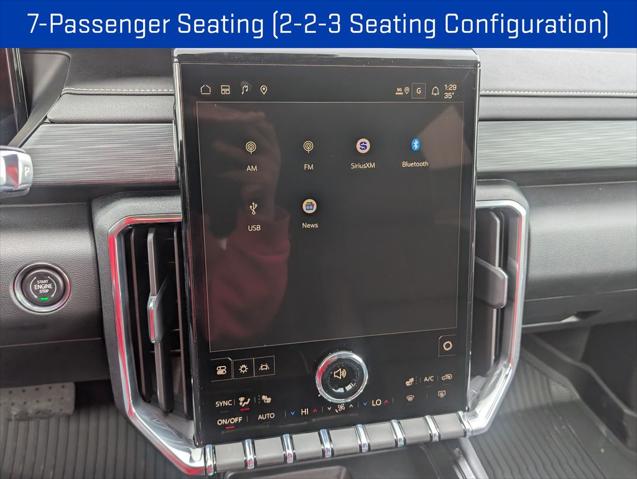 2026 GMC Acadia Elevation AWD