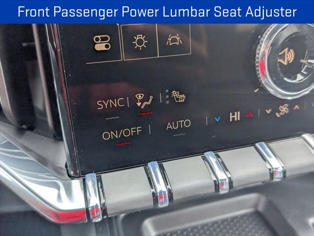 2026 GMC Acadia Elevation AWD